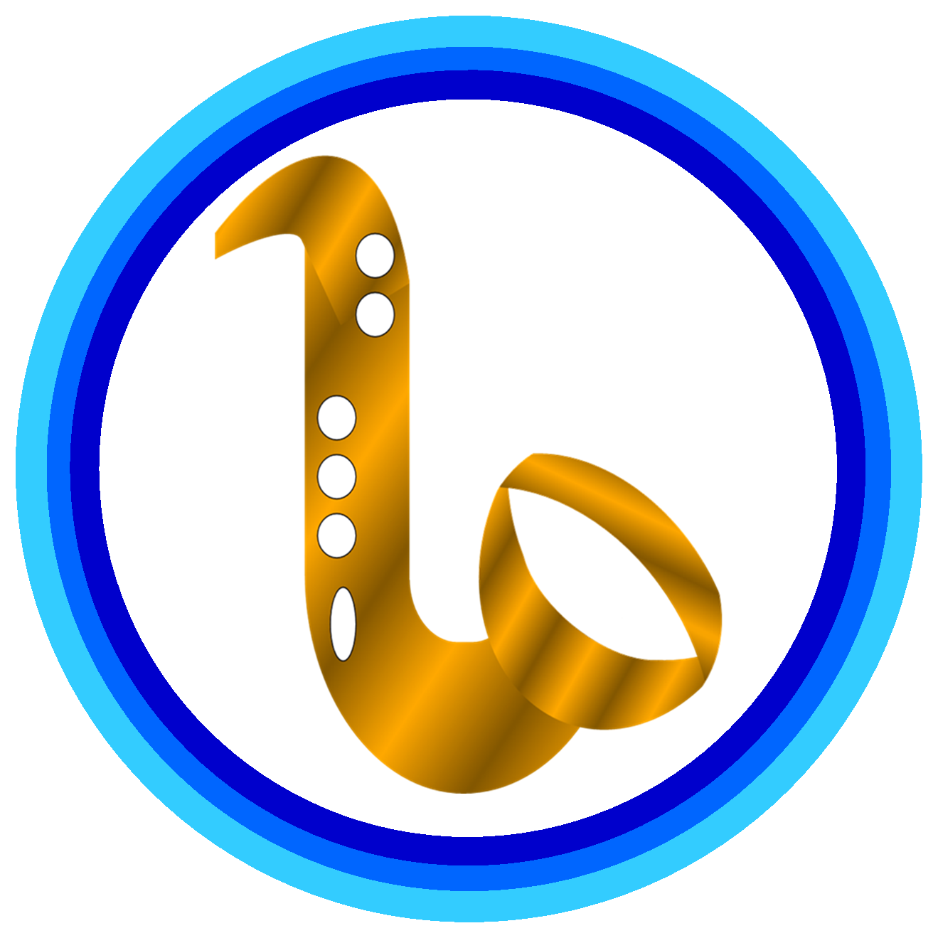 Logo Musikinstrumente - Mietservice